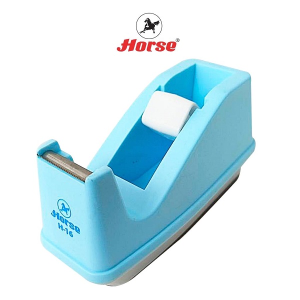 แท่นตัดเทป ม้า No.H-16 ฟ้า