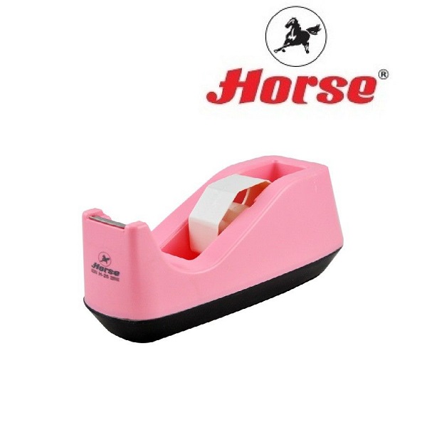 แท่นตัดเทป ม้า No.H-25 ชมพู