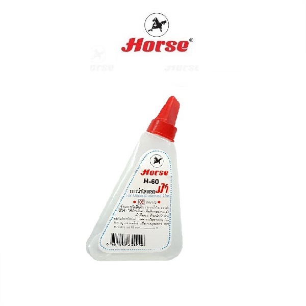 กาวน้ำขวดสามเหลี่ยม No.H-60