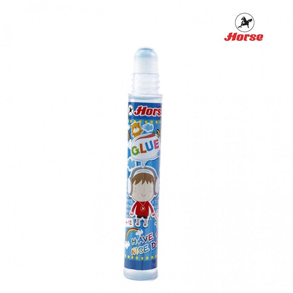 กาวน้ำ ขวดกลม No.H-12