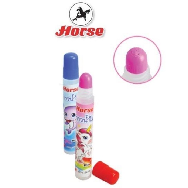 กาวน้ำ ขวดกลม No.H-12