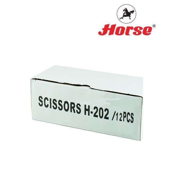 ตราม้ากรรไกร 6.5 นิ้ว ตราม้า H-202