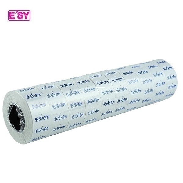 ป้ายราคา วันที่ผลิต