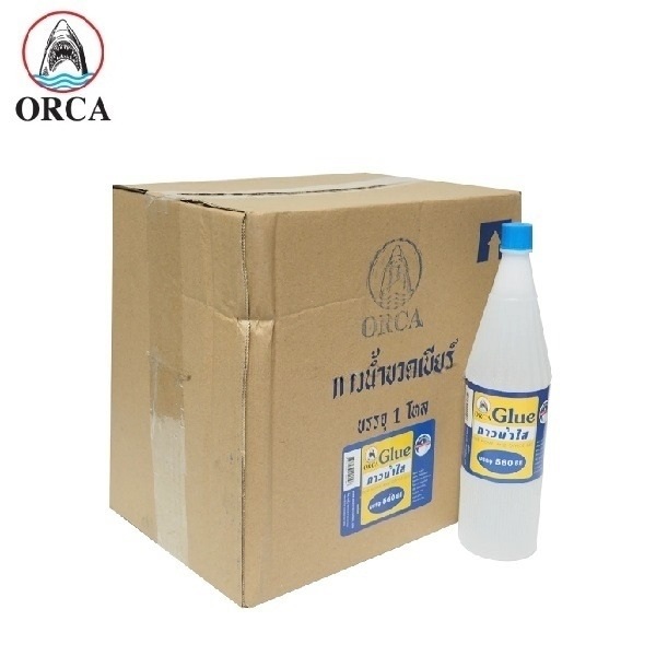 ORCA กาวน้ำ ขวดเบียร์