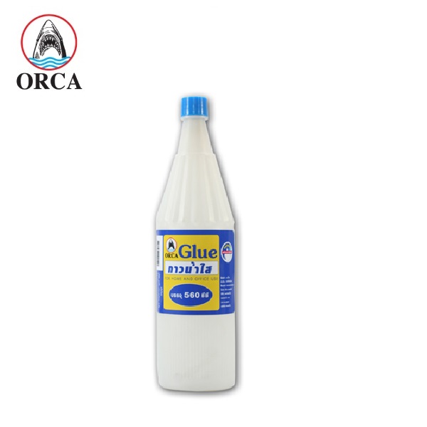 กาวน้ำ ขวดเบียร์