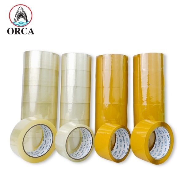 ORCA เทปโอพีพี