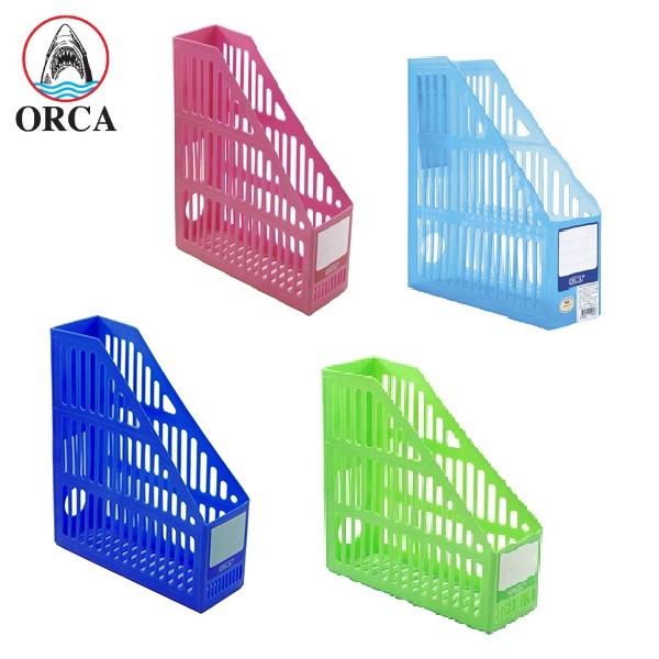 ORCA กล่องเอกสารพลาสติก No. BF-93