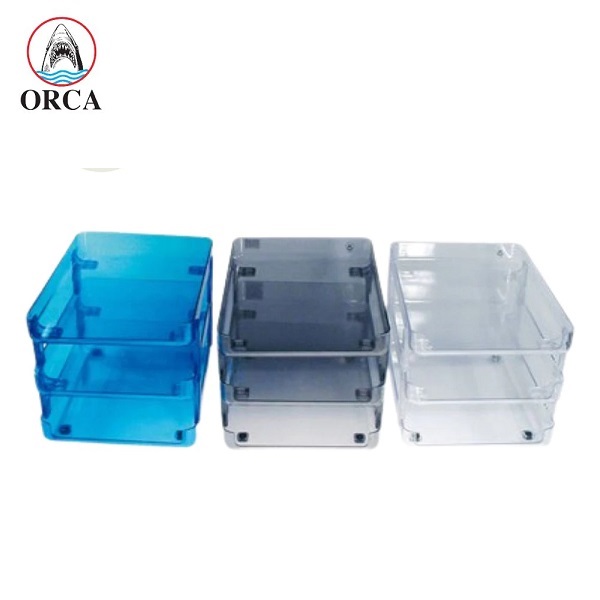 ORCA ถาดเอกสารพลาสติก No.S3-N
