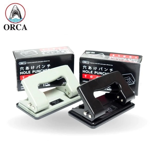 ORCA เครื่องเจาะกระดาษ No.480