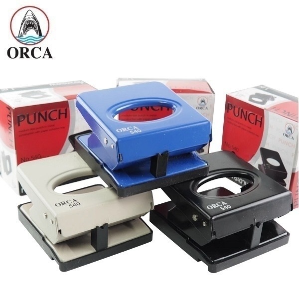 ORCA เครื่องเจาะกระดาษ No.540