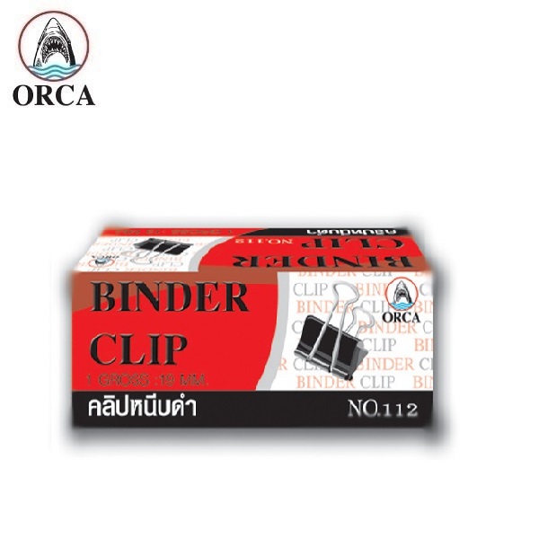 คลิบหนีบ No.112