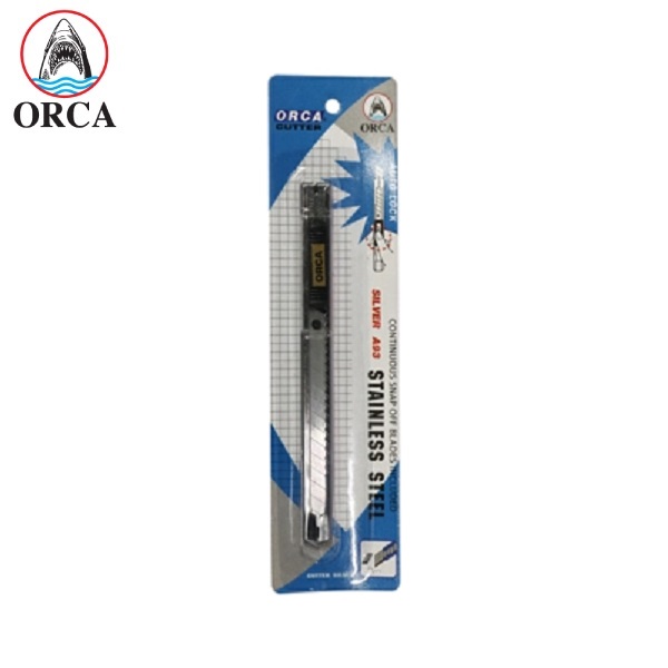 ORCA คัตเตอร์สแตนเลส เล็ก A-93