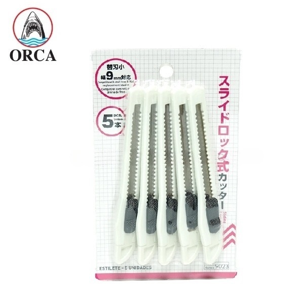 ORCA คัตเตอร์เล็ก L-100