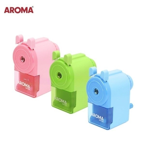 AROMA เครื่องเหลาดินสอ No.AK-303