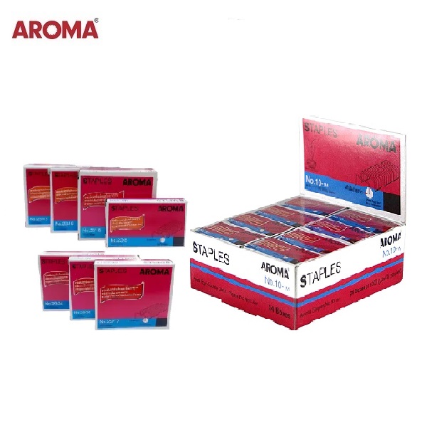 AROMA ลวดเย็บกระดาษ
