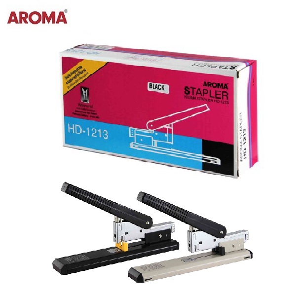 AROMA เครื่องเย็บกระดาษo.HD-1213