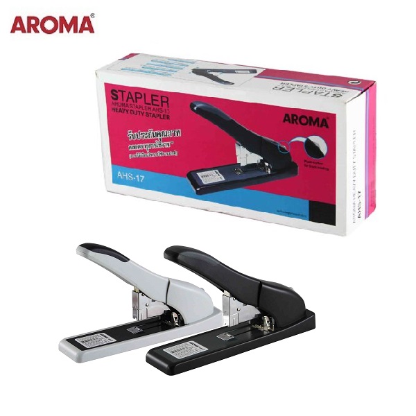 AROMA เครื่องเย็บกระดาษ  AHS-17