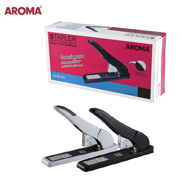 AROMA เครื่องเย็บกระดาษ AHS-24