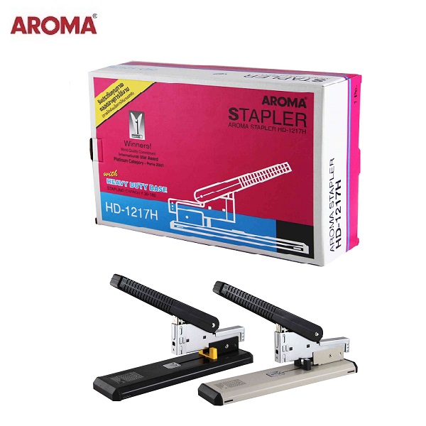 AROMA เครื่องเย็บดาษ HD-1217H