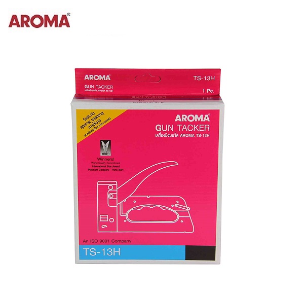AROMA เครื่องยิงบอร์ด  TS-13H