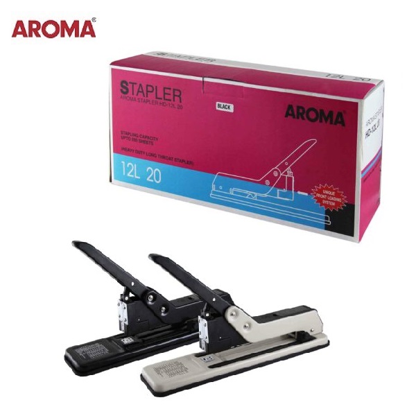 AROMA เครื่องเย็บกระดาษ HD-12L20