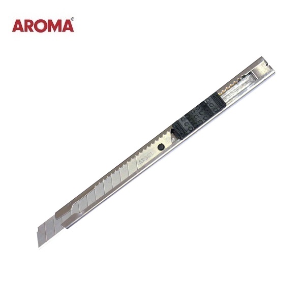 อโรม่า มีดคัตเตอร์ รุ่น Silver-11