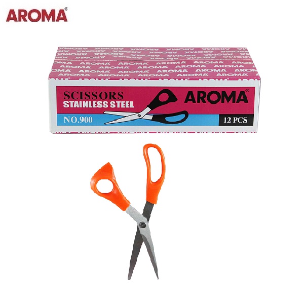 AROMA กรรไกร 9นิ้ว รุ่น 900