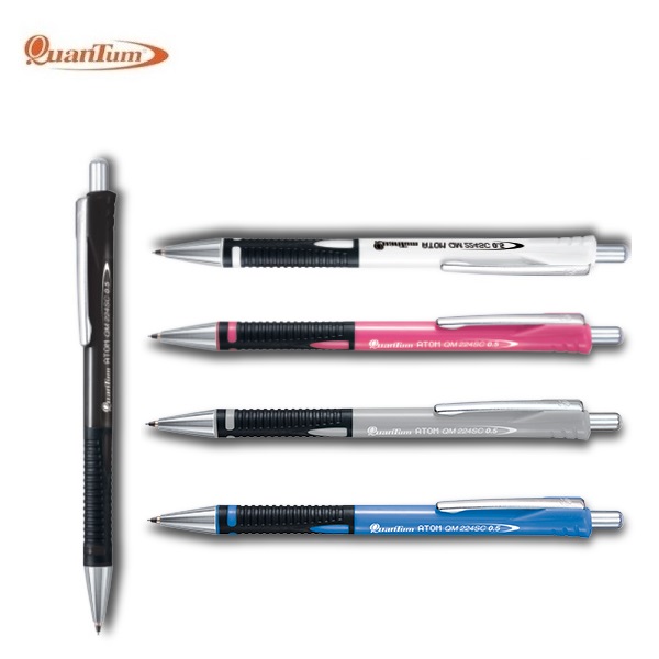 Quantum ดินสอกด อะตอม No.QM-224 SC