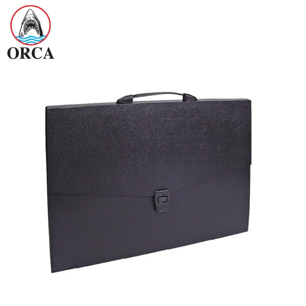 ORCA กระเป๋าใส่เอกสาร AR-3.5 สีดำ