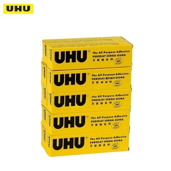 UHU กาวยาง No.13 35 ml.