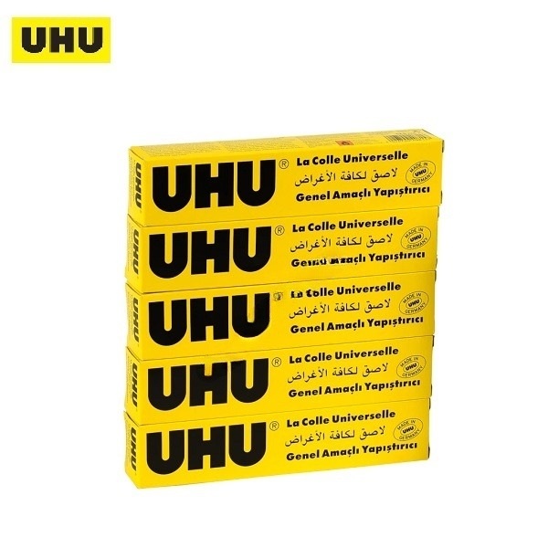 UHU กาวยาง  No.14 125 ml.
