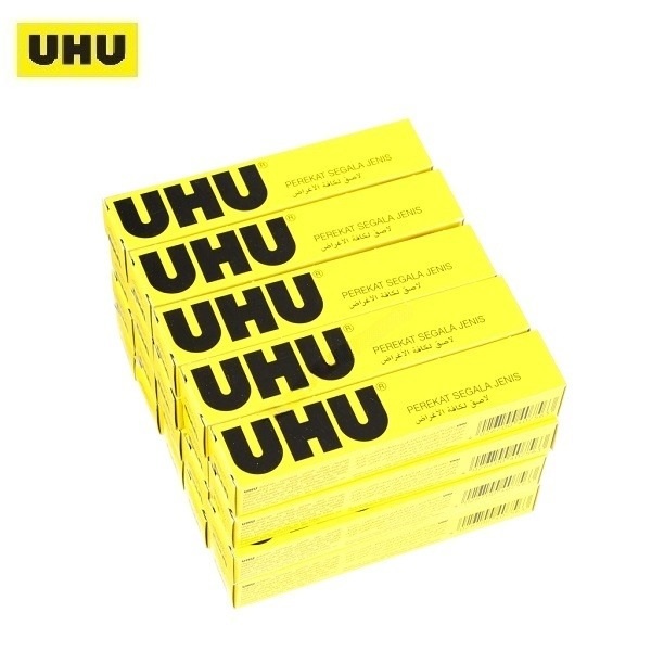 UHU กาวยาง 20 ml No.12