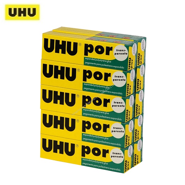 UHU กาวยาง พอร์ติดโฟม 50 ml.