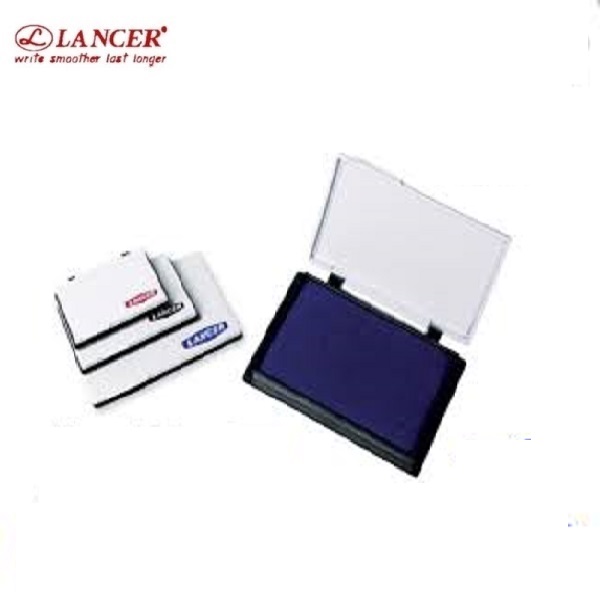 LANCER แท่นประทับ  No.2