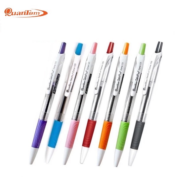 Quantum ปากกาลูกลื่น  GeloPlus Curve 125