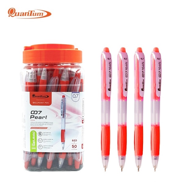 สีแดง (1x50)