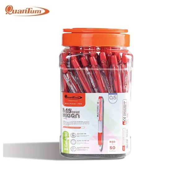 Quantum ปากกา M5 MAXX KLEAN 0.5 MM