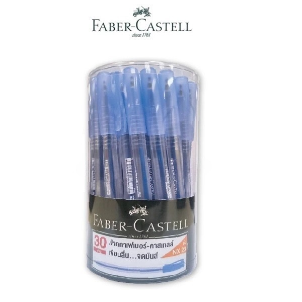 FABER CASTELL ปากกาลูกลื่น NX-23