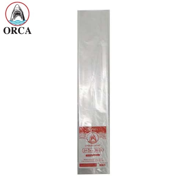 ถุงร้อน PP ใส 24x36นิ้ว