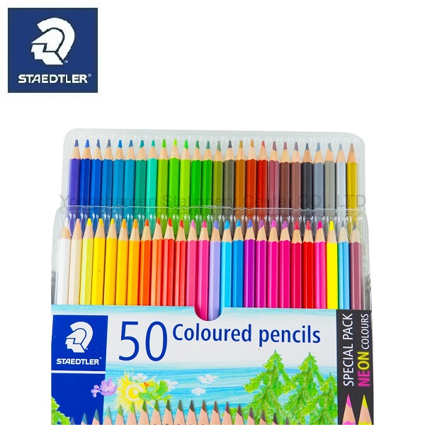 สีไม้ยาว 50 สี