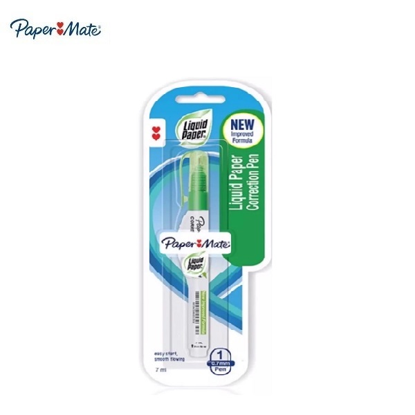 ปากกาลบคำผิด จูเนียร์ 7 ml