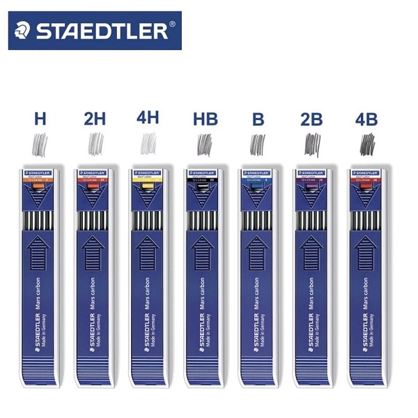 STAEDTLER ไส้ดินสอเขียนแบบ ขนาด 2 มม.