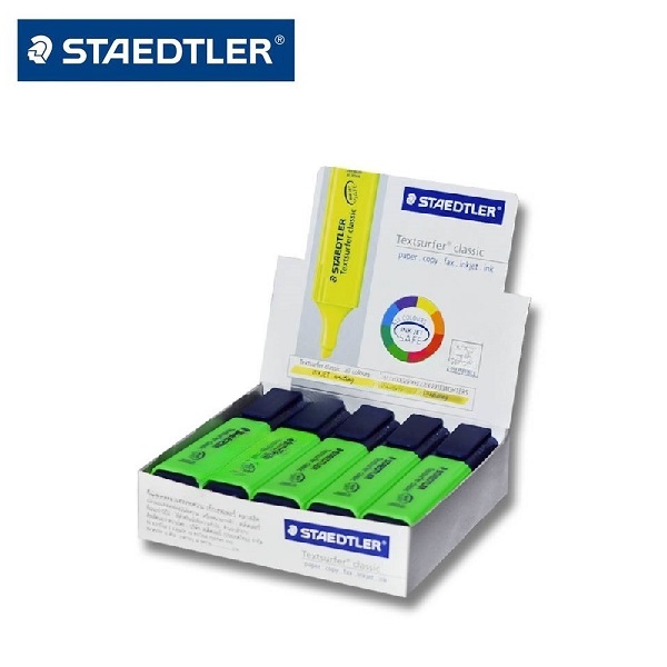 STAEDTLER ปากกาเน้นข้อความ