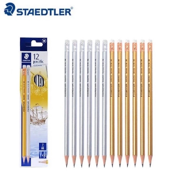STAEDTLER ดินสอ แปซิฟิค No.131-80