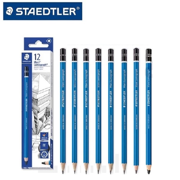 STAEDTLER ดินสอแรเงา No.100