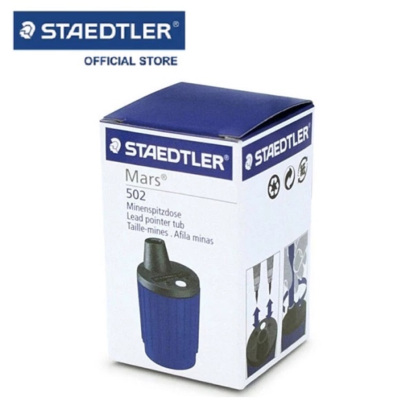 STAEDTLER เครื่องเหลาดินสอ รุ่น 502