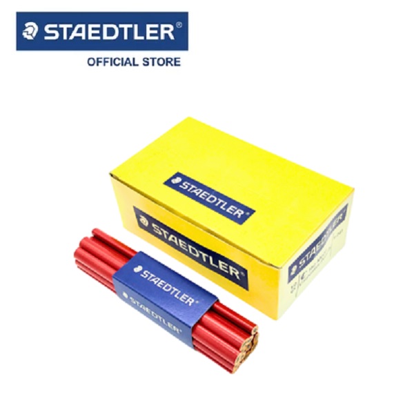 STAEDTLER ดินสอช่างไม้ ตรามพระจันทร์