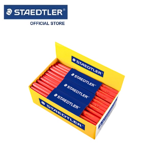 STAEDTLER ดินสอช่างไม้ ตรามพระจันทร์