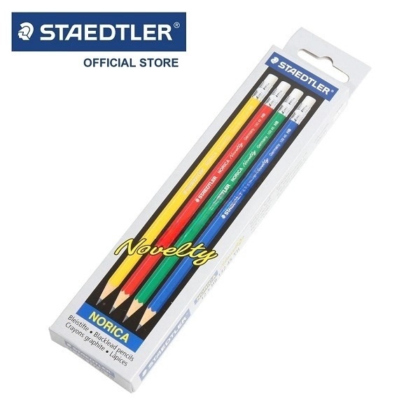 STAEDTLER ดินสอ นอริก้าโนเวลตี้ 132-45