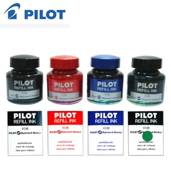 Pilot หมึกเติมไวท์บอร์ด